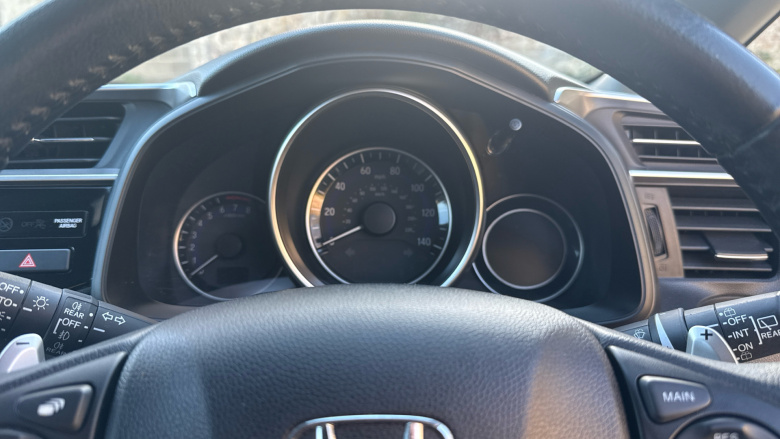 Honda Jazz 1.3 i-VTEC EX Navi 5dr CVT Petrol Hatchback